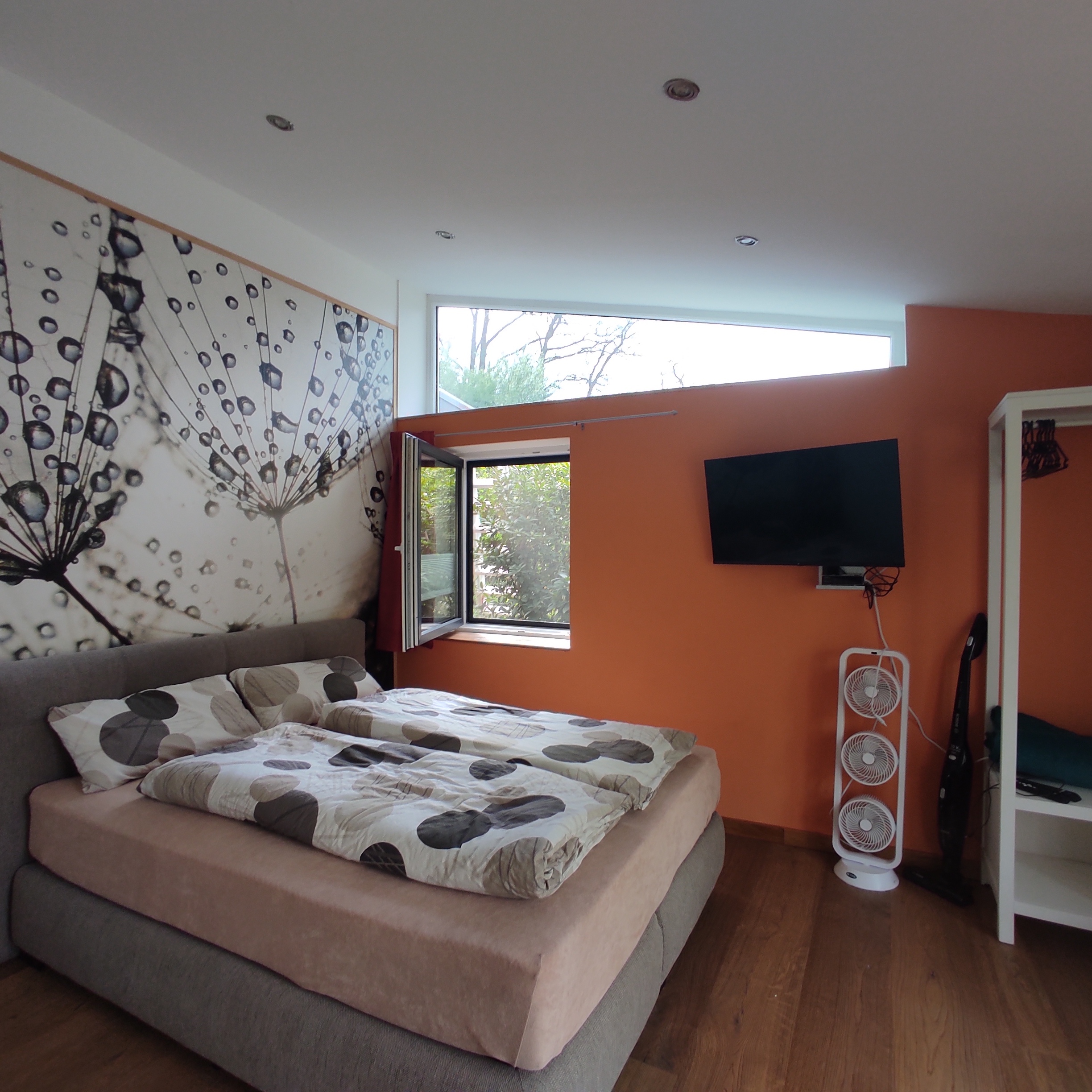 Apartment Schlafen